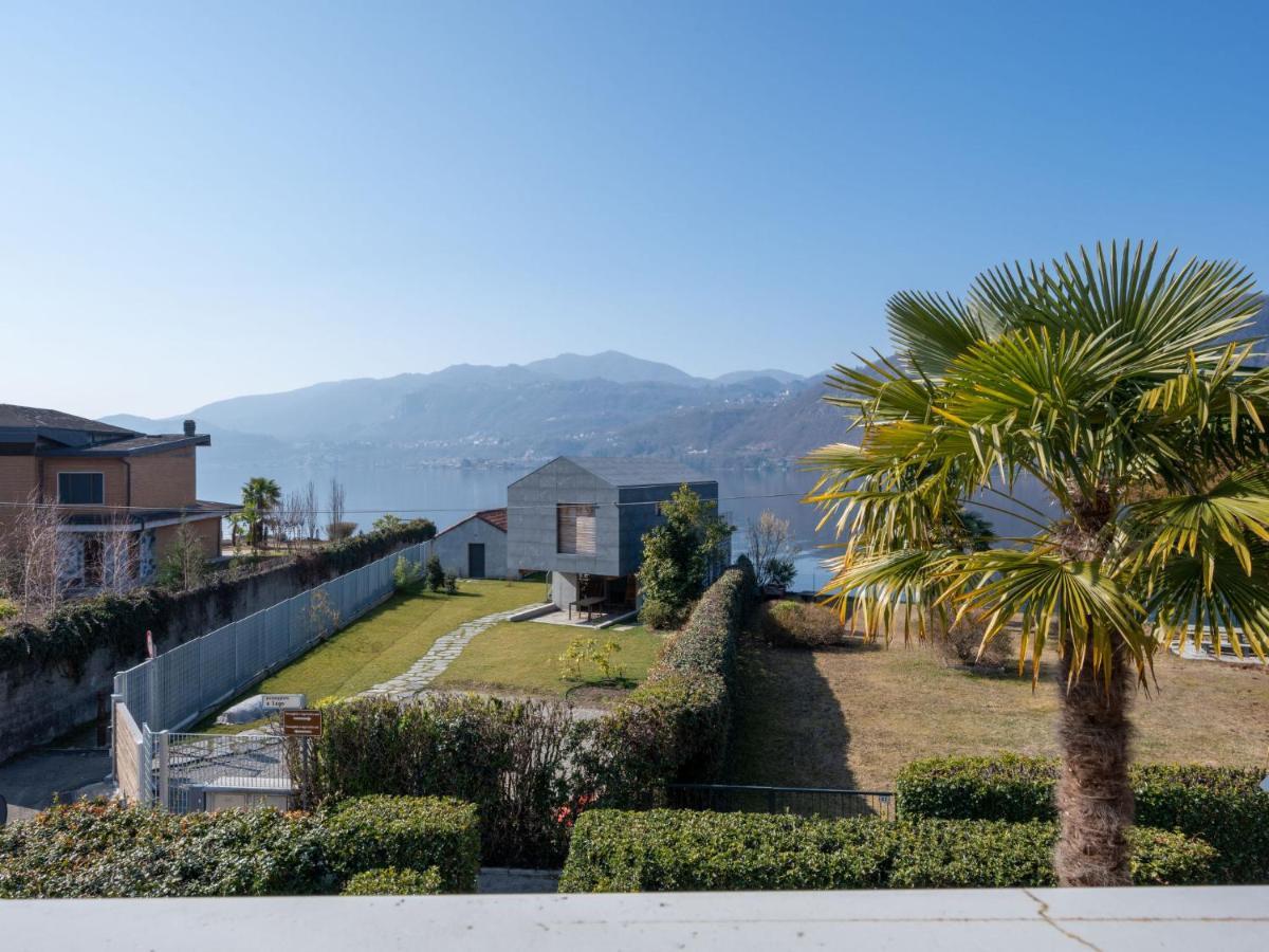 Apartment Borgo San Giulio By Interhome Pettenasco Exteriér fotografie