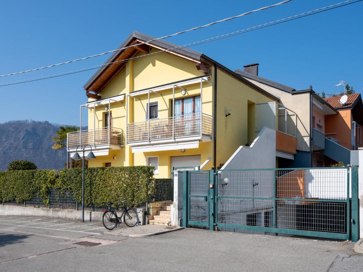 Apartment Borgo San Giulio By Interhome Pettenasco Exteriér fotografie