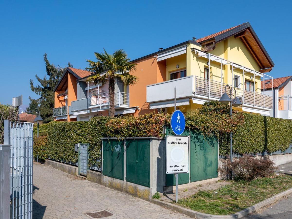 Apartment Borgo San Giulio By Interhome Pettenasco Exteriér fotografie