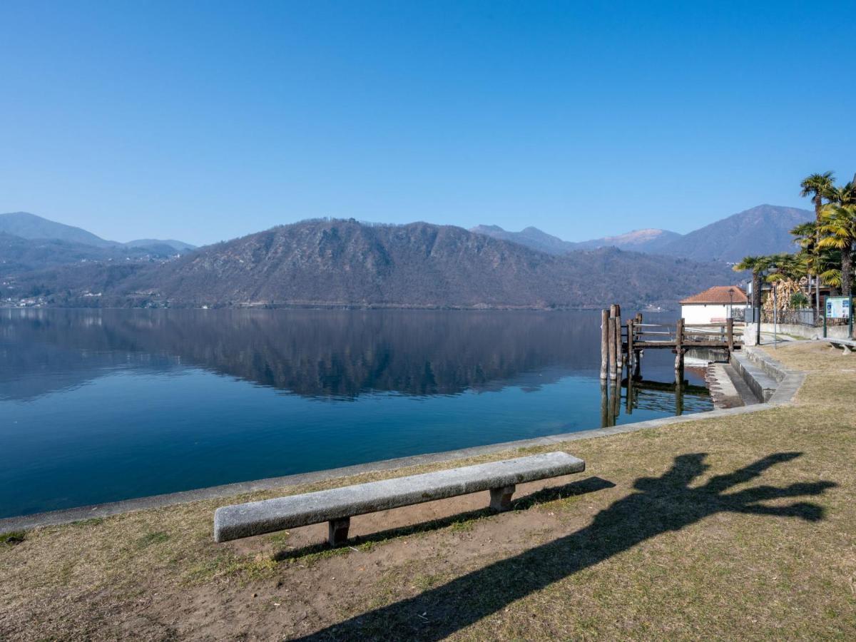Apartment Borgo San Giulio By Interhome Pettenasco Exteriér fotografie