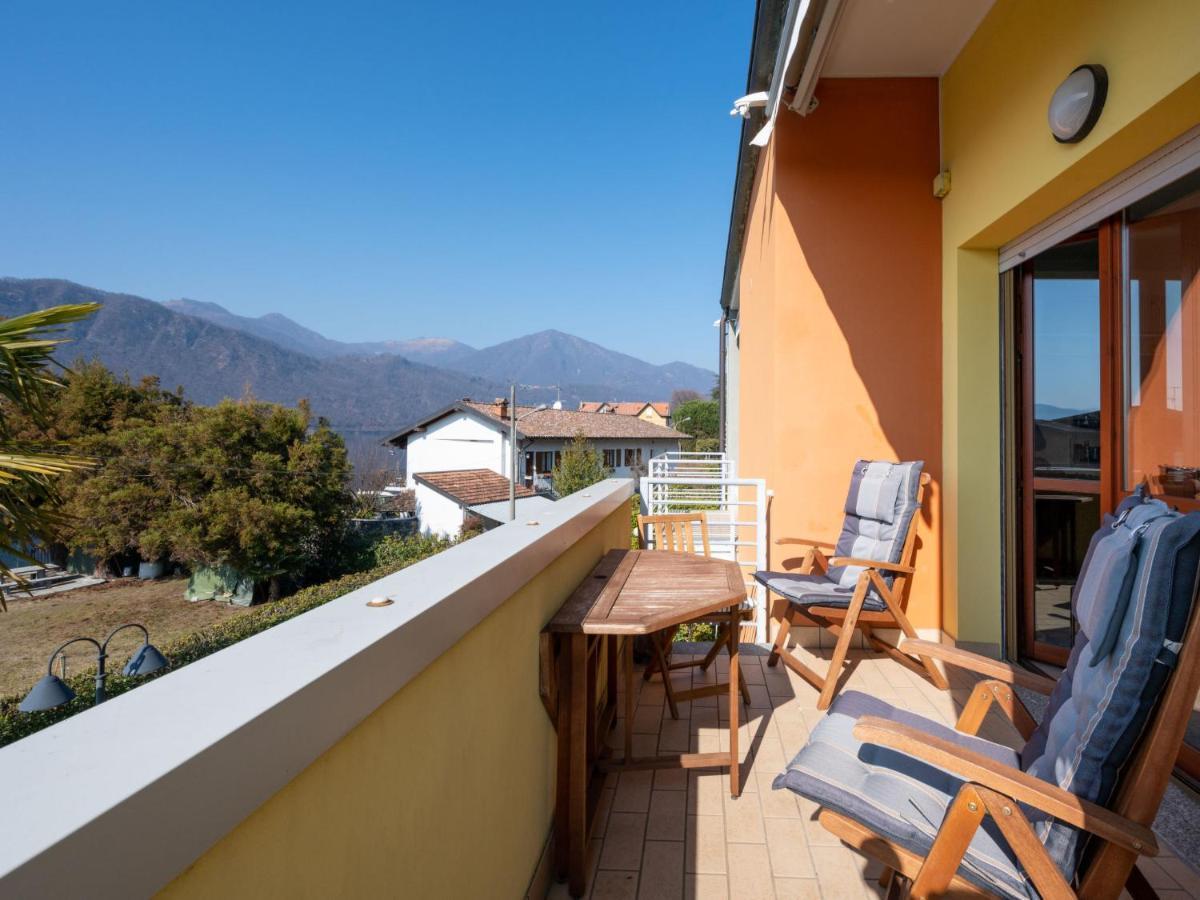 Apartment Borgo San Giulio By Interhome Pettenasco Exteriér fotografie