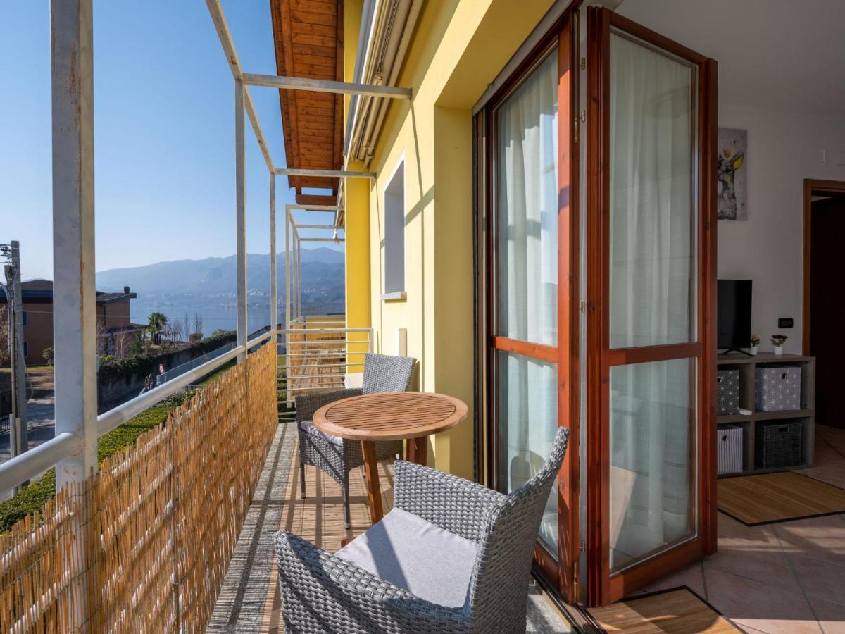 Apartment Borgo San Giulio By Interhome Pettenasco Exteriér fotografie